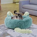 ぬいぐるみ猫ウォームハウスノンス