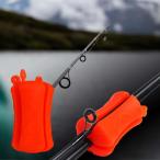  удочка фиксация мяч paul (pole) зажим удочка держатель уличный лодка рыбалка для 2 штук входит orange 12mm