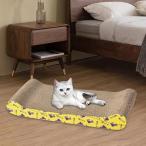  scratch накладка гнездо scratch lounge bed спальный коврик кошка scratch .- ржавчина .44.5x21x5.5cm
