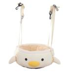 猫ハンモック ソフトぬいぐるみキティベッド 屋内屋外遊び用 クライミングひよこ L