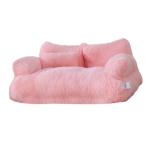  домашнее животное диван предотвращение скольжения удобный .. собачья конура кошка диван салон кошка для розовый 