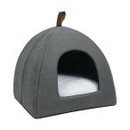  закрытый Rav Lee кошка ne -тактный складной теплый Cave универсальный для маленьких собак палатка кошка для серый S