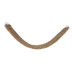 オウム クライミングロープ はしご 鳥 海草マット コンゴウインコ ラヴバード インコ用 99cmx18.5cm