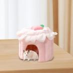 morumoto. .. дом мышь для симпатичный мелкие животные house еж morumoto