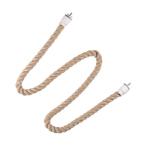  птица ... дерево подставка товары для домашних животных попугай трос ласты chi для длиннохвостый попугай . цвет M