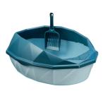  кошка туалет tray для домашних животных маленький размер, средний, большой кошка для кошка игрушка Rebel- 