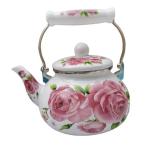 эмаль чай чайник вода чайник крышка имеется Турция teapot для бытового использования party для стиль D