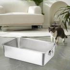  нержавеющая сталь производства туалет box руль имеется высота. есть кошка для игрушка Repetto для туалет tray 40cmx30cmx7cm