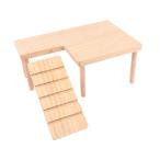  хомяк платформа, climbing с лестницей .,lato шиншилла для хомяк развлечение место, левый 