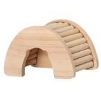  хомяк из дерева house .. дом маленький магазин Acty biti ракушка ta- клетка оборудование орнамент . осмотр игрушка арка 