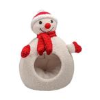  Рождество домик для кошек мелкие животные house заяц хомяк . кошка для S