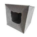  кошка house темно синий do Mini am ракушка ta- закрытый кошка .. дом pomelani Anne заяц . кошка светло-серый кошка. .