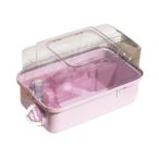 morumoto путешествие для хомяк багажник клетка sna мышь shuga- планер dowa-f хомяк для стиль B розовый 