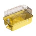 morumoto путешествие для хомяк багажник клетка sna мышь shuga- планер dowa-f хомяк для стиль B желтый 