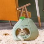  кошка bed предотвращение скольжения удобный soft половина воздухо-непроницаемый type кошка собачья конура . кошка собака для L