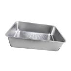  кошка. lita- box Ritter tray нержавеющая сталь сталь . маленький . встроенный возможный контейнер Sand box большая вместимость песок поддон земля . кошка туалет 
