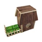  из дерева. хомяк house мелкие животные. сырой . земля. маленький магазин игрушка Acty biti игрушка. сырой . земля клетка игрушка маленький домашнее животное поэтому. dowa-f хомяк 