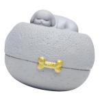  домашнее животное пепел inserting собака для огонь . погребальная урна мелкие животные для погребальная урна многоцелевой рука ........ собака. скульптура 13x10cm полимер производства 