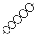  змея обогащение кольцо мяч питон рептилии садок для разведения домашнее животное игрушка змея обруч кольцо 5 штук входит 