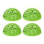  аквариум для .. ракушка ta-klieitib. аквариум .. дом .. креветка рептилии для зеленый 4 шт 