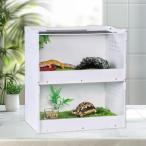  рептилии для кормление box 2 in 1 рептилии для бак yamo подъёмник agohige ящерица ящерица для клетка S