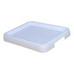  заяц для туалет tray предотвращение скольжения для домашних животных туалет box хорек мелкие животные хомяк для белый 