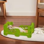 . кошка для house гнездо .. для царапина предотвращение салон наружный кошка для фетр производства кошка bed 52cmx36cmx25cm