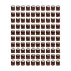  алюминиевый Pigeon нога кольцо голубь нога кольцо kana задний ласты chiuzla для кофе цвет 100 шт 