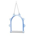  попугай swing игрушка оборудование орнамент попугай pa-chi игрушка . кожа .. длиннохвостый попугай se регулирование длиннохвостый попугай для голубой 