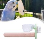  твердый дерево bird клетка pa-chi( механизм подачи rest удилище имеется ) ласты chi, kana задний, Rav bird для ( зеленый )