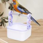  bird pa-chi bird подставка Jim Acty biti игрушка портативный стол верх движение для попугай ... подставка o черепаха длиннохвостый попугай Rav bird se