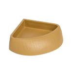  рептилии для капот миска вода .. миска yamo подъёмник agohige ящерица .. для домашних животных желтый Brown 