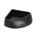  рептилии для капот миска вода .. миска yamo подъёмник agohige ящерица высокий высокий делать для домашних животных черный 