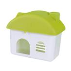 ハムスター用隠れ家、チンチラや小