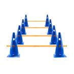  собака для Agility бег с препятствиями кукуруза комплект, футбол Agility paul (pole) шероховатость a маркировка paul (pole), футбол тренировка кукуруза, фитнес уличный спортивный 