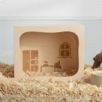  хомяк house из дерева дом модуль дополнение повышение много . установка низ нет дизайн покрытие пола mainte приятный удален крышка переменный ток .. салон скульптура мебель способ мелкие животные. развлечение место . применение 