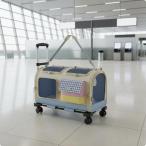  кошка для low кольцо кейс много голова для с роликами . кошка Carry большая вместимость для домашних животных передвижная корзинка скидка палка имеется 4 колесо домашнее животное Cart "дышит" много голова .. для выход путешествие через . для 