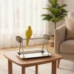 корм inserting имеется птица для подставка из нержавеющей стали tray имеется bird подставка compact остановка палка птица. развлечение место удален возможность птица. a потертость шик практический товары для домашних животных love птица дом для 