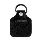 フライフィッシングライン  リーダーストレートナー  ラインクリーナー 黒色