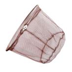  рыбалка сеть микро сетка & нержавеющая сталь сталь производства складной рыбалка рыболовная сеть высокое качество 