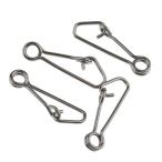 50шт.@. нержавеющая сталь сталь. рыбалка зажим f Klein коннектор., зажим tuck ru2.... разряд #