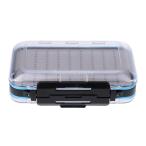  fly box разрез пена / легкий рукоятка пена fly рыбалка кейс перевозка 