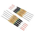  отходит рыбалка float bi из дерева вода слой отходит . легкий 10 листов все 3 модель - дерево, 14cm