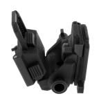 L4-G24ナイトビジョングーグルNVGホルダーM88 FAST MICH ACHヘルメットマウントブラック