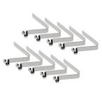  байдарка лопасть палатка paul (pole) springs зажим зажим блокировка камера двойной булавка 