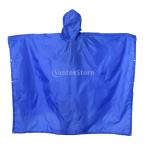 多機能 レインコート レインポンチョ キャンプ テントマット アウトドア 山登り 旅行用 全5タイプ   - タイプ2