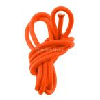  все 3 цвет .. трос амортизаторы код байдарка багажник на крыше банджи трос выдерживающий ультрафиолетовые лучи . машина лодка высокая интенсивность долговечный - orange, 2 метров 