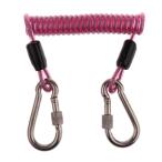 1 шт springs пружина ремешок все 4 цвет - розовый 