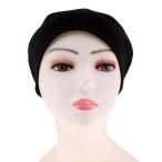 2mm Neo pre n Beanie шляпа купальная шапочка super стрейч водонепроницаемый серфинг байдарка колпак все 5 цвет - черный, L 57-61cm