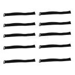 10шт.@ багаж ремешок рюкзак ремешок кабель Thai нейлон webbing пряжка все 3 размер - 20×300mm